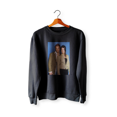 Ace Of Base 2  Racerback Sweatshirt Sweater