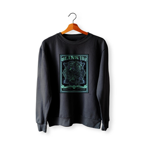 Blink-182  Racerback Sweatshirt Sweater