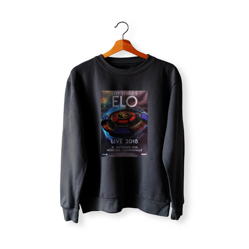Electric Light Orchestra  Racerback Sweatshirt Sweater
