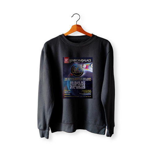 Elo Again In Benidorm  Racerback Sweatshirt Sweater
