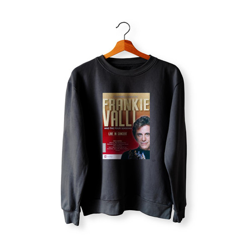 Frankie Valli And The Four Seasons 1  Racerback Sweatshirt Sweater