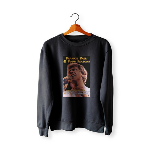 Frankie Valli And The Four Seasons 2  Racerback Sweatshirt Sweater