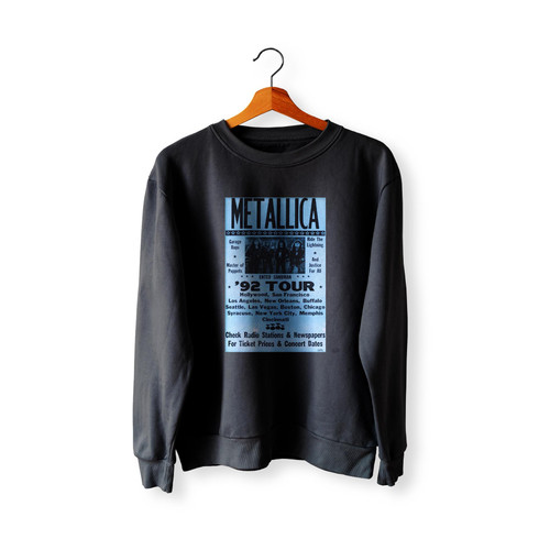 Fresh Prints Of Ct Novelty Showprint Concert  Racerback Sweatshirt Sweater