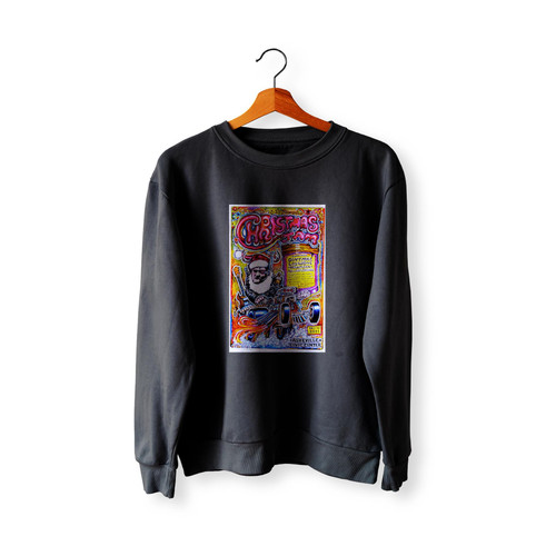 Govt Mule  Racerback Sweatshirt Sweater