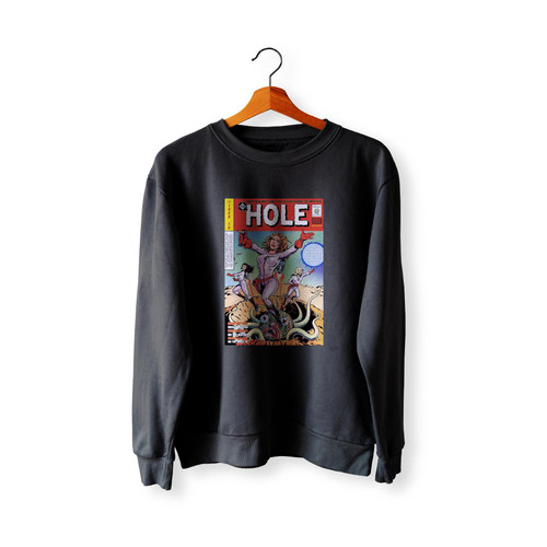 Hole Courtney Love Concert  Racerback Sweatshirt Sweater