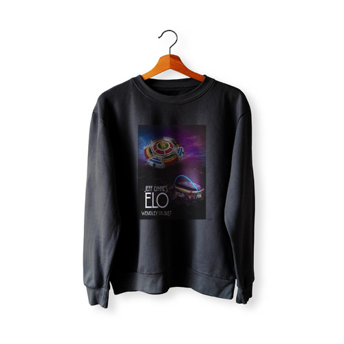 Jeff Lynne'S  Racerback Sweatshirt Sweater