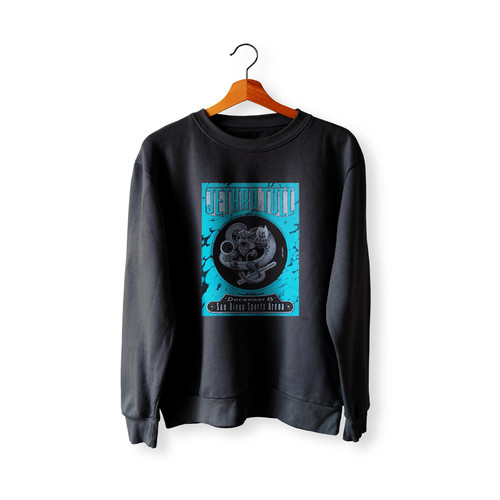 Jethro Tull Original Concert (2)  Racerback Sweatshirt Sweater