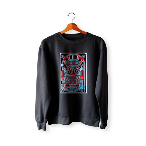 Kings Of Leon 2017  Racerback Sweatshirt Sweater