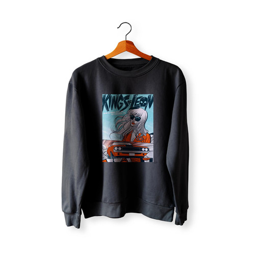 Kings Of Leon 2017 Robert Wilson  Racerback Sweatshirt Sweater