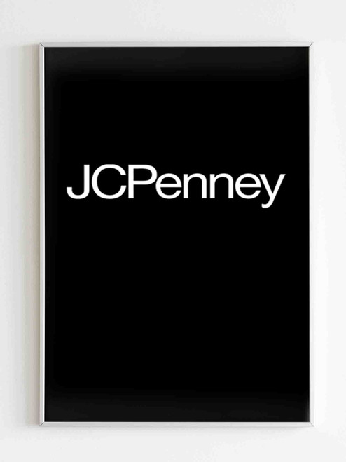 Jcpenney Thanks Poster