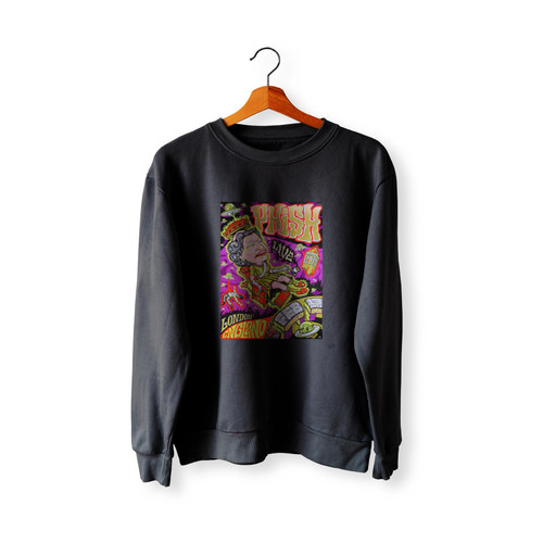 Matt Getz 1994 Pavement Concert  Racerback Sweatshirt Sweater