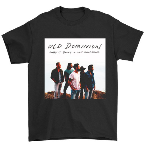 Old Dominion Make It Sweet Man's T-Shirt Tee