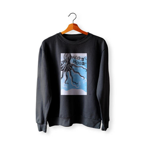 Modest Mouse 1 (2)  Racerback Sweatshirt Sweater