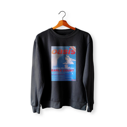 Oasis 1991  Racerback Sweatshirt Sweater