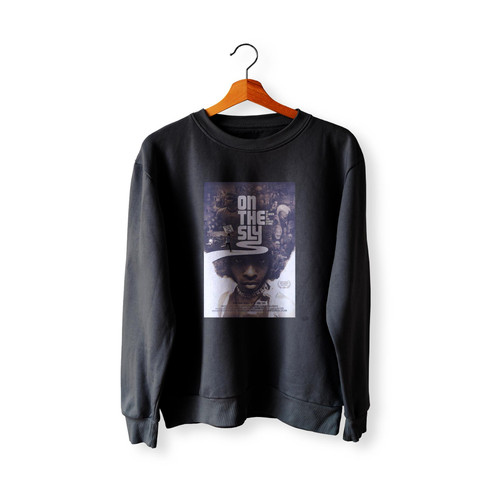 On The Sly In Search Of The Family Stone  Racerback Sweatshirt Sweater