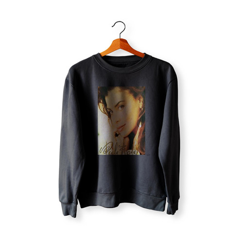 Paula Abdul Concert Tour  Racerback Sweatshirt Sweater