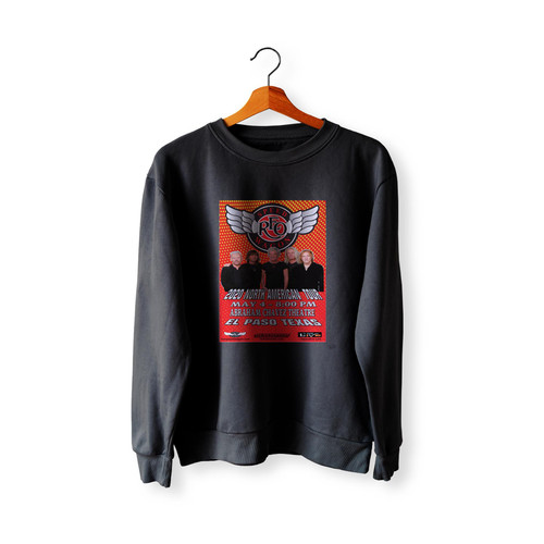 R.E.O. Speedwagon Concert  Racerback Sweatshirt Sweater