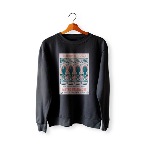 S.G. Goodman  Racerback Sweatshirt Sweater