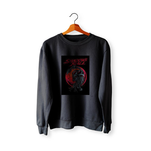 Shadows Fall Concert  Racerback Sweatshirt Sweater