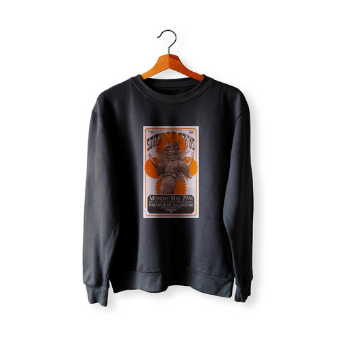 Smashing Pumpkins 2000  Racerback Sweatshirt Sweater