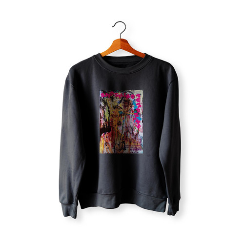 Smashing Pumpkins Concert 2  Racerback Sweatshirt Sweater