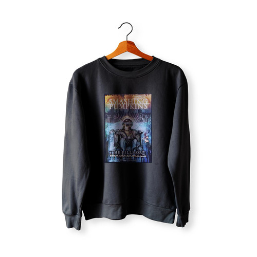 Smashing Pumpkins Concert 2007  Racerback Sweatshirt Sweater