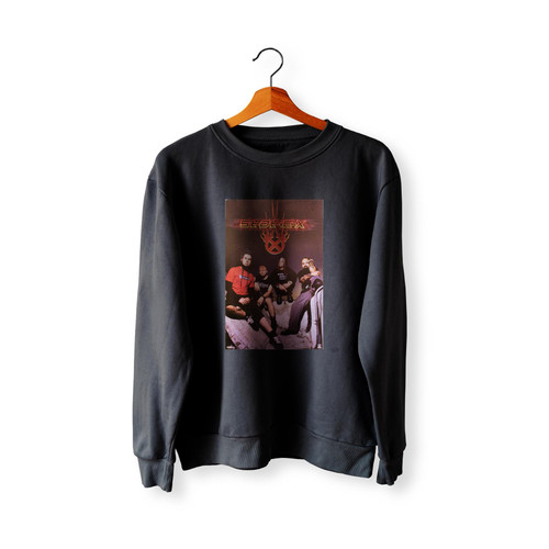 Static-X Vintage Concert  Racerback Sweatshirt Sweater