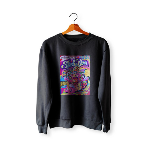 Steely Dan Gig Concert 2000  Racerback Sweatshirt Sweater