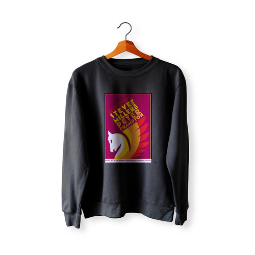 Steve Miller Band 2  Racerback Sweatshirt Sweater