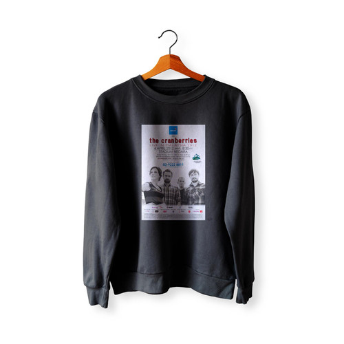 The Cranberries 1  Racerback Sweatshirt Sweater