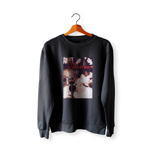 The Cranberries 2  Racerback Sweatshirt Sweater