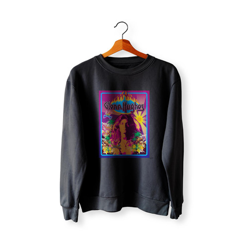 The First Time Ever Glenn Hughes Performs Classic Deep Purple In Ireland  Racerback Sweatshirt Sweater