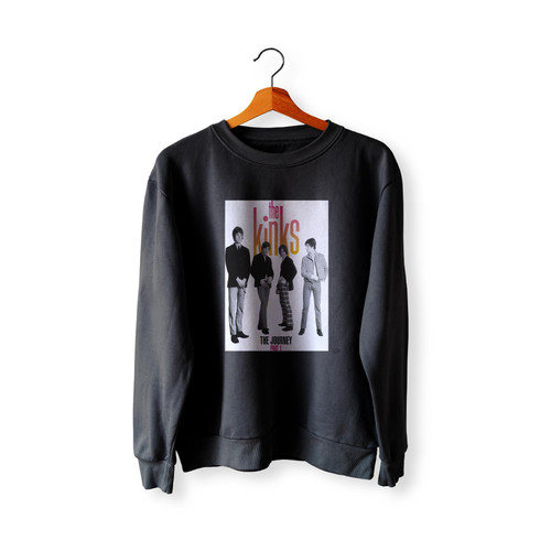 The Kinks  Racerback Sweatshirt Sweater