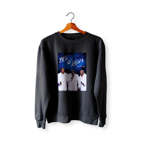 The Ojays 50Th Anniversary Concert  Racerback Sweatshirt Sweater