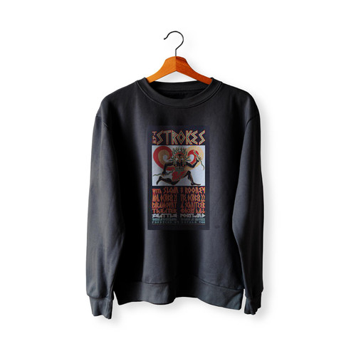 The One Festival Toots And The Maytals Concert  Racerback Sweatshirt Sweater