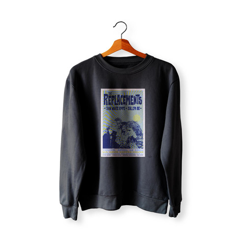 The Replacements Concert  Racerback Sweatshirt Sweater