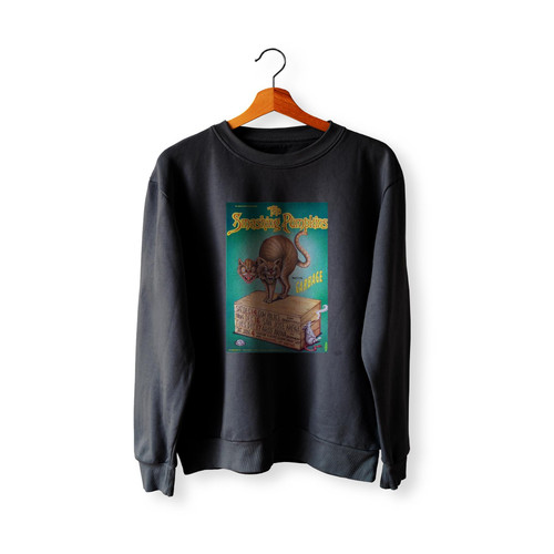 The Smashing Pumpkins Vintage Concert  Racerback Sweatshirt Sweater