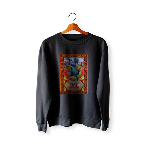 Tom Petty & The Heartbreakers Vintage Concert 2  Racerback Sweatshirt Sweater