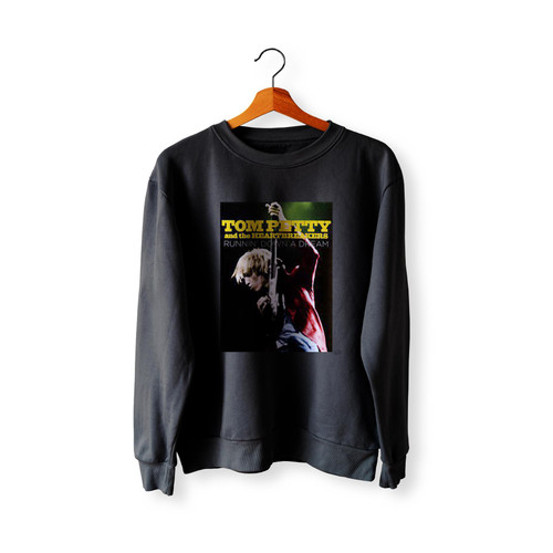 Tom Petty And The Heartbreakers  Racerback Sweatshirt Sweater