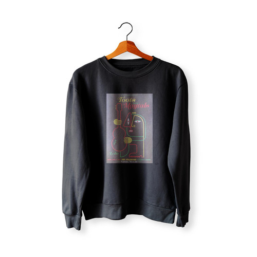 Toots And The Maytals 3  Racerback Sweatshirt Sweater