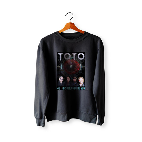 Toto 2018  Racerback Sweatshirt Sweater