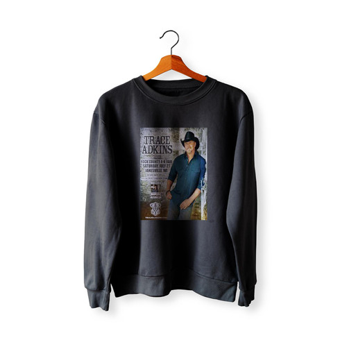 Trace Adkins  Racerback Sweatshirt Sweater