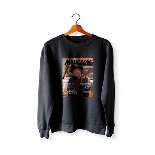 Trace Adkins Graces  Racerback Sweatshirt Sweater