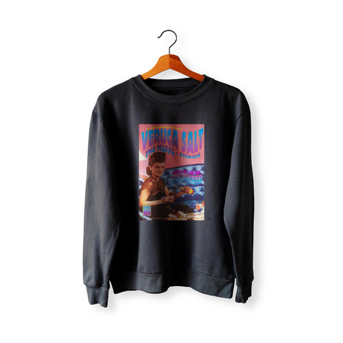 Veruca Salt Vintage Concert  Racerback Sweatshirt Sweater