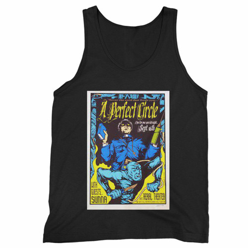 A Perfect Circle Concert 2000  Tank Top