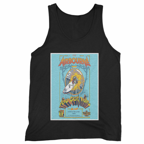 Airbourne 1  Tank Top