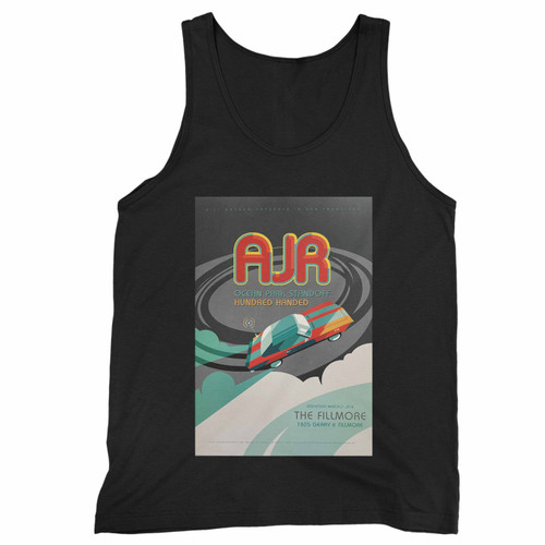Ajr Concert 2018 F-1562  Tank Top