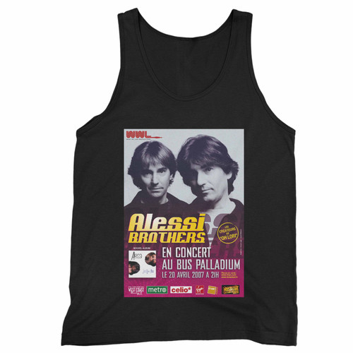 Alessi Brothers  Tank Top