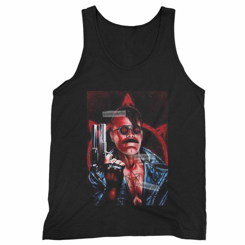 Alexis Mincolla Of 3Teeth T-3000  Tank Top