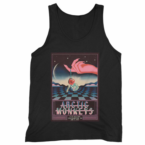 Arctic Monkeys The Car 2023  Tank Top
